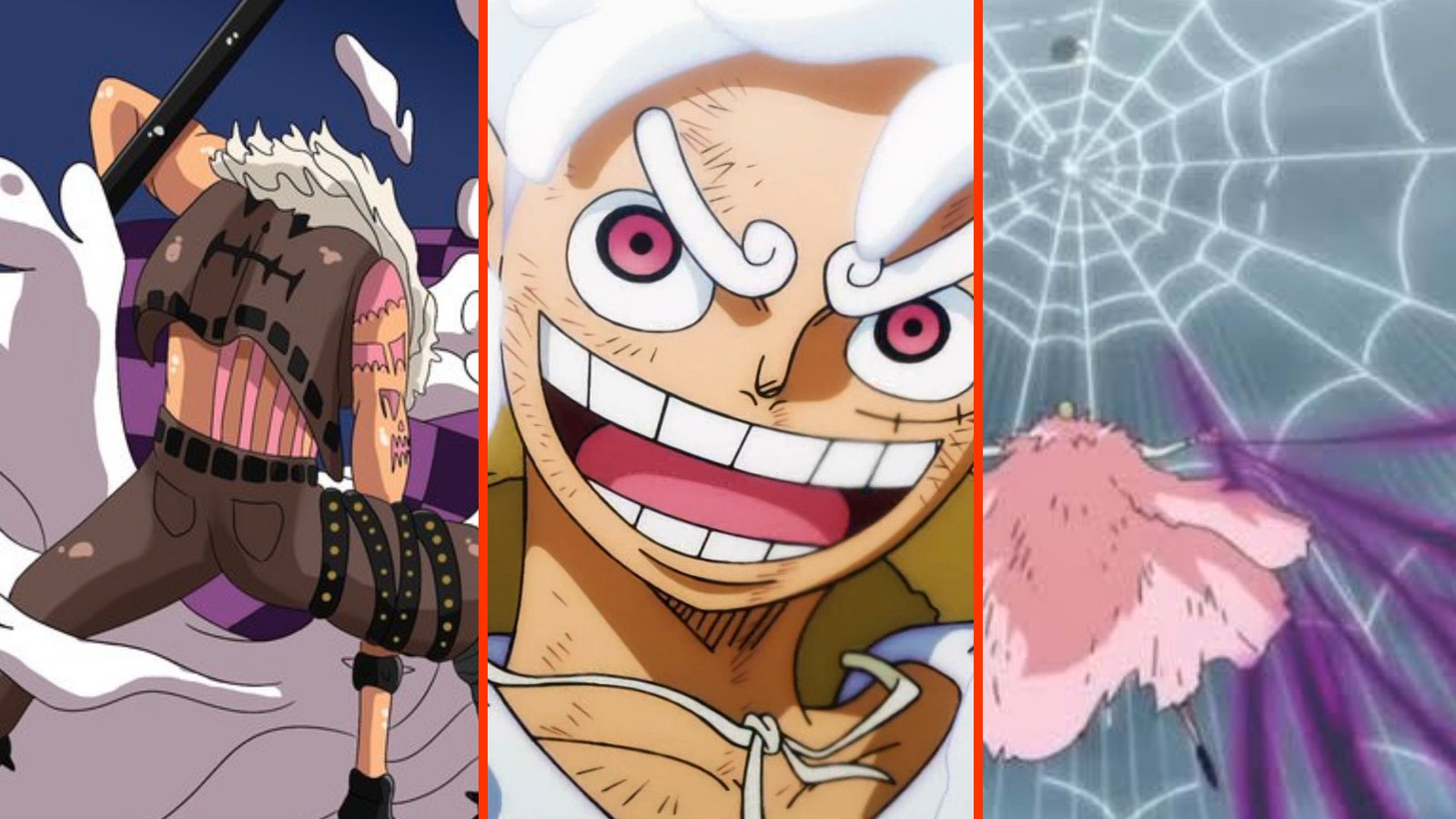 Every Nika Devil Fruit User and Their Powers Explained! All Known Gomu Gomu  no Mi Users in One Piece 