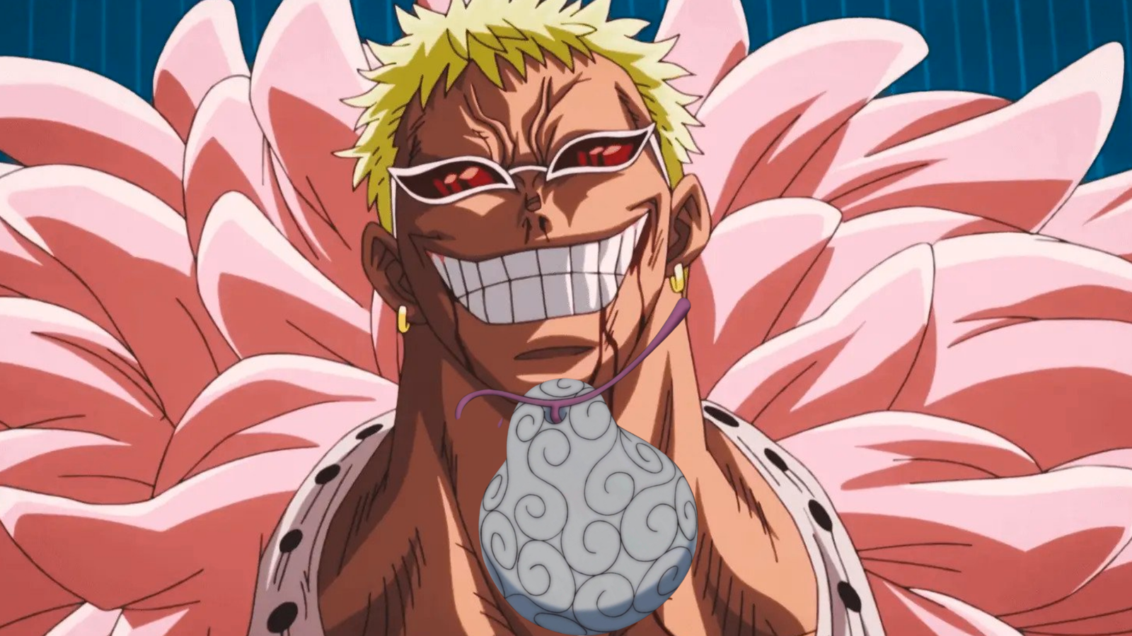 Ito Ito no Mi Devil Fruit in One Piece