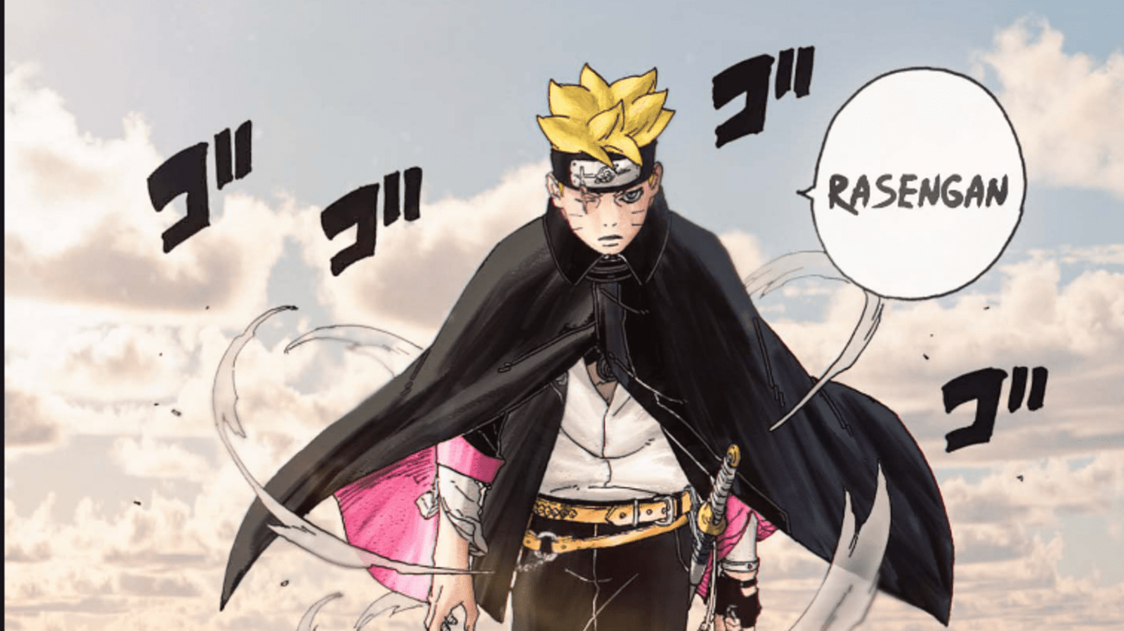 The Boruto Anime's Second Part Won't Begin With the Big Time Skip