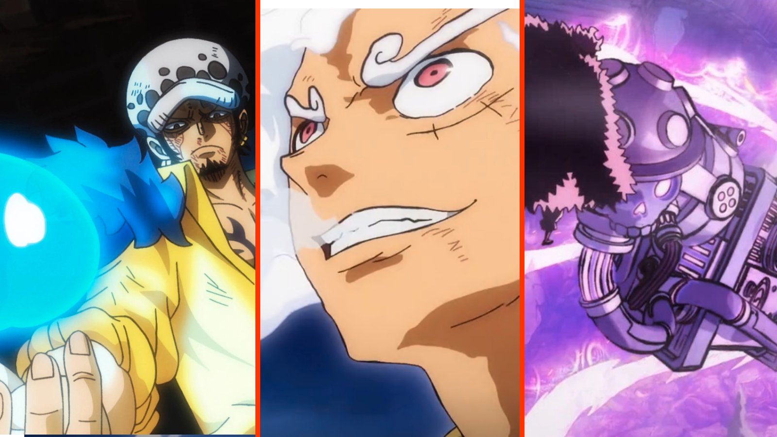 One Piece: Devil Fruit Awakenings To Be Revealed In The Final Saga
