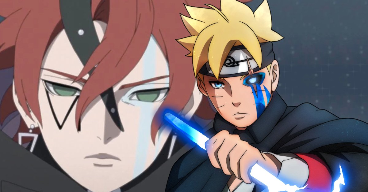 Boruto Two Blue Vortex chapter 2 in 2023