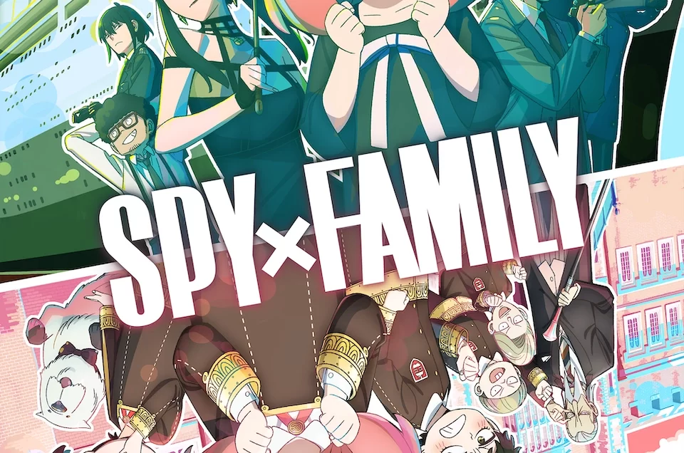 List of Spy × Family characters - Wikipedia