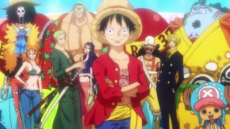 One Piece Episode 1084 Trailer Teases Straw Hats' Departure