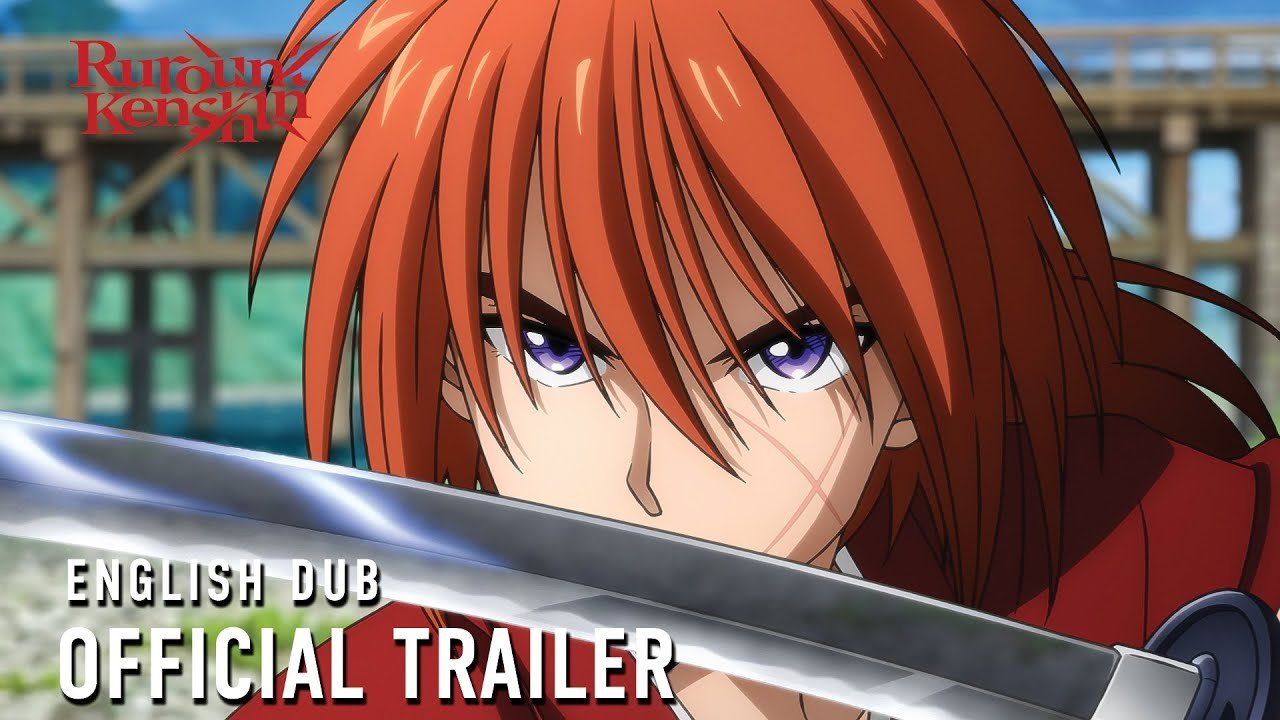 Rurouni Kenshin  New Anime Key Visual : r/anime