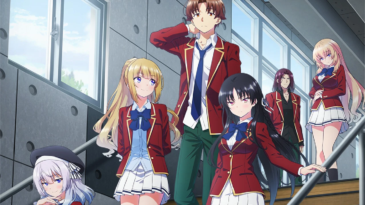 Classroom of the Elite season 3 Delayed, May Launch in 2024