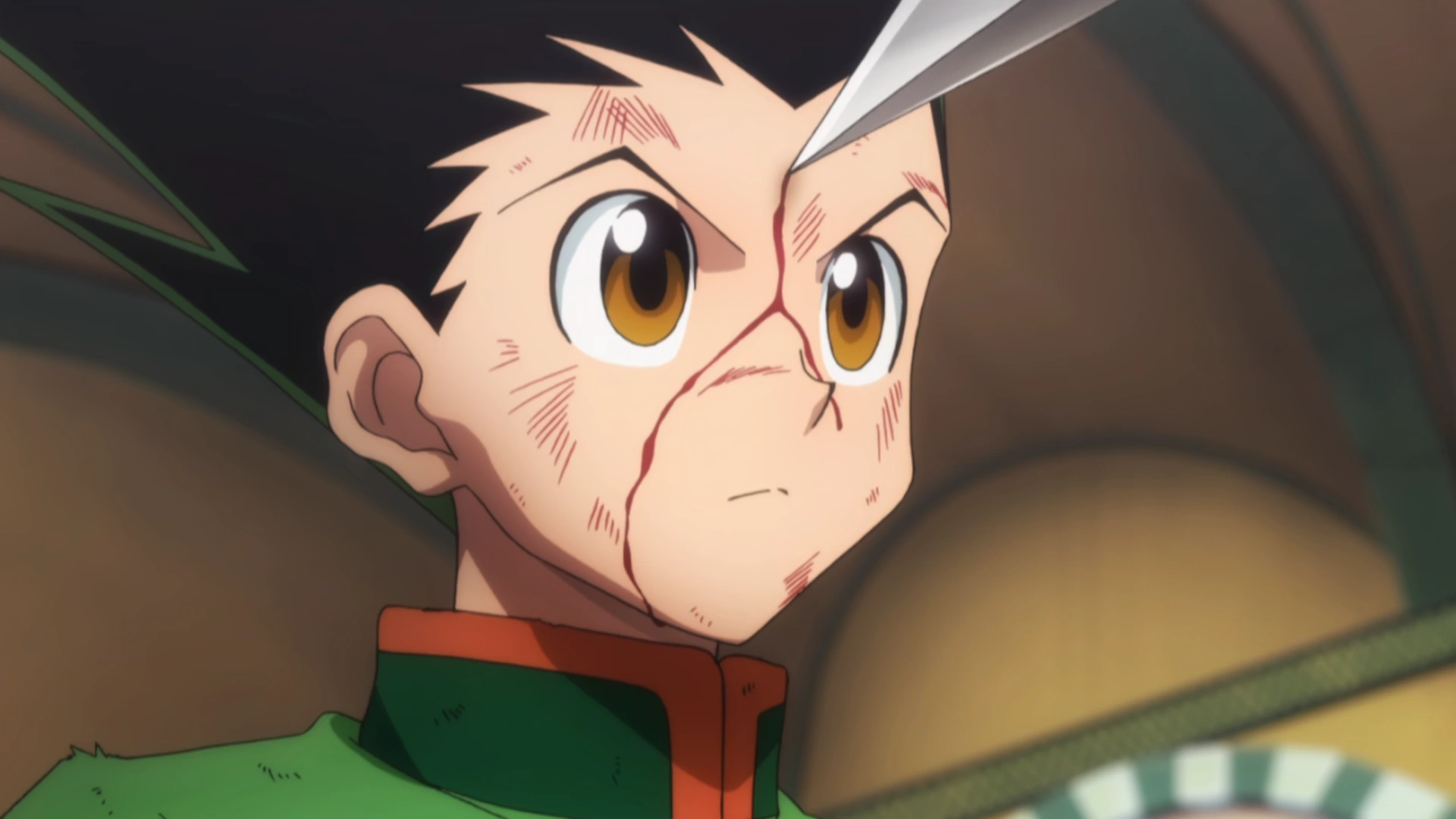 Tutorial: How To Draw Gon Freecs from Hunter X Hunter - Step By Step! -  YouTube