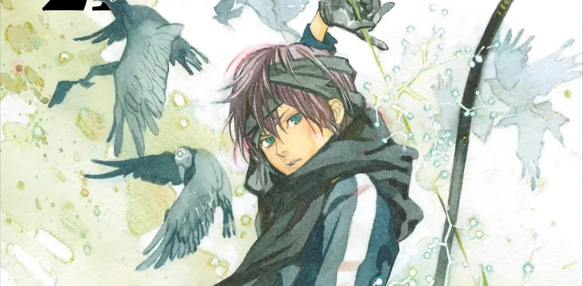 Noragami Manga's Final Chapter to Be Released in January 2024