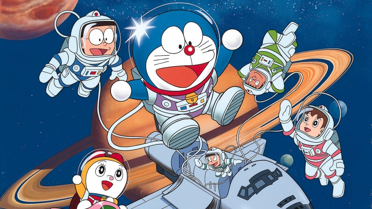 10 Best Anime Like Doraemon