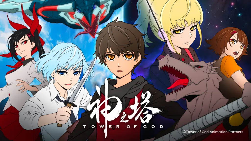 Tower of God Season 2 confirmed to premiere in 2024