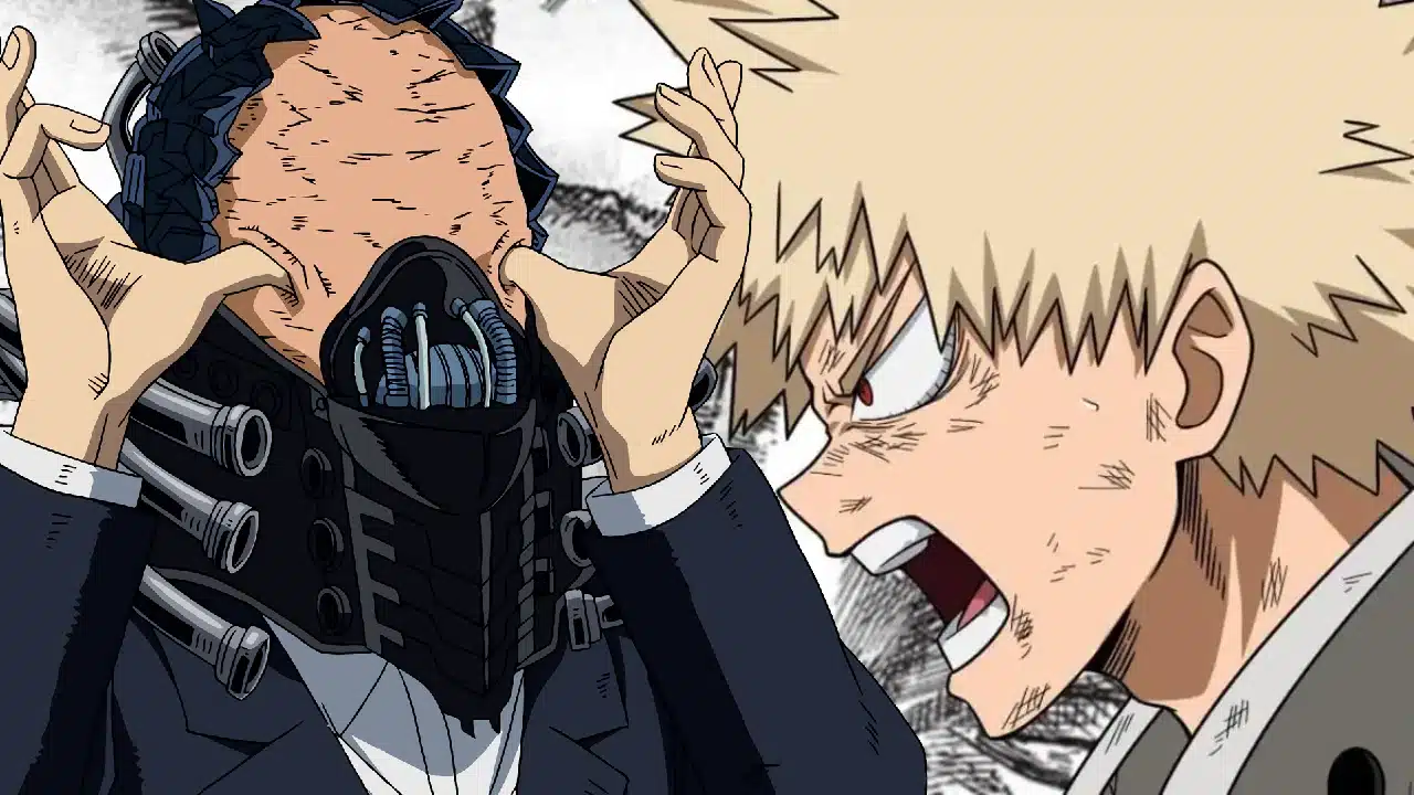 BAKUGO'S BEYOND!!! ALL FOR ONE'S END!