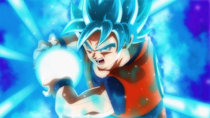 Stand Out - Goku Kamehameha | Anime | Dragon Ball Z T-shirt – STAND OUT