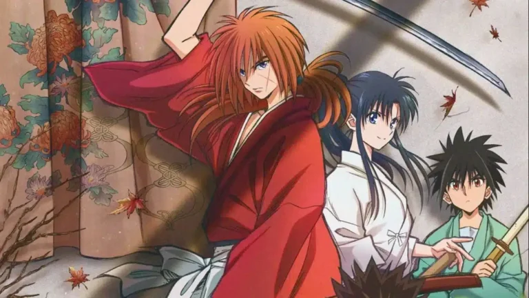 Rurouni Kenshin Saga Breaks Box Office Records, Even With COVID-closed  Theaters