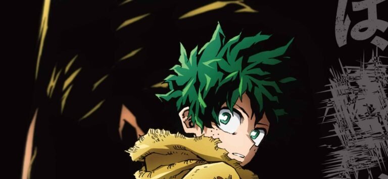 All For One's Backstory is Finally Revealed / My Hero Academia