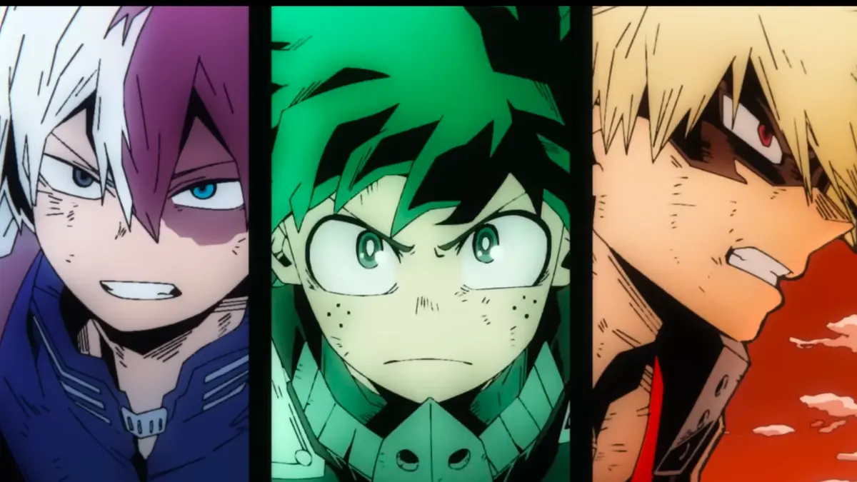 My Hero Academia Season 7 Full Trailer Reveals May 4 Debut! - Anime  Explained