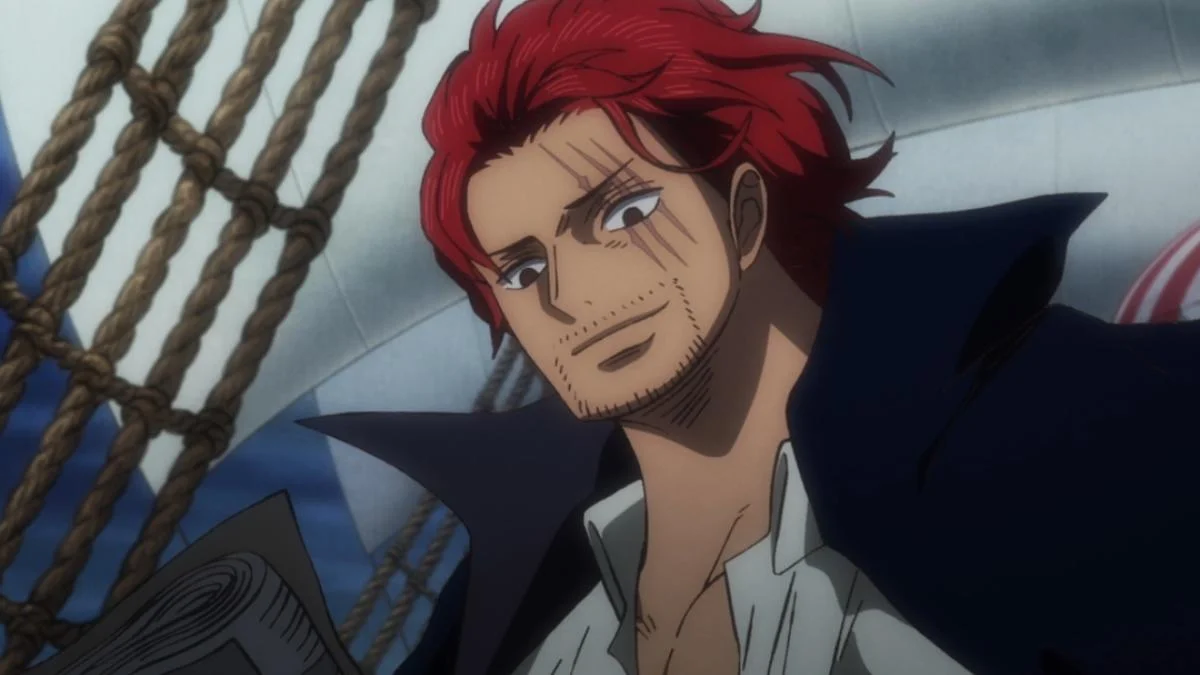 One Piece Live Action: The Red Hair Pirates, Explained