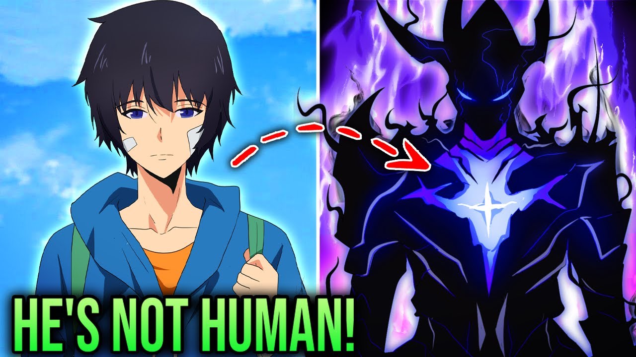 Sung Jin Woo Is NOT Human, His TRUE IDENTITY Revealed—Why Can His Power Level  Up? | Solo Leveling - Anime Explained