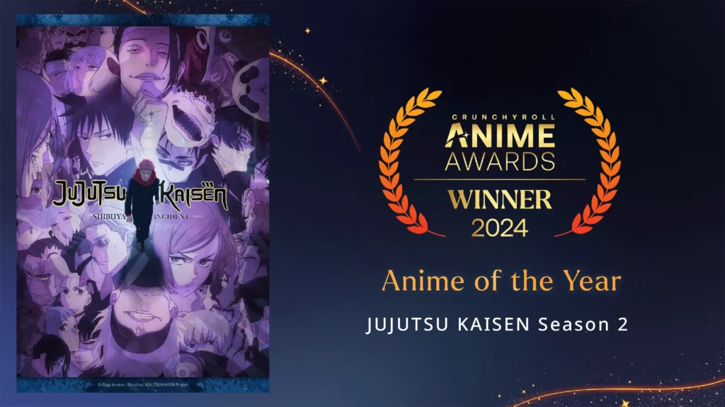 Crunchyroll Anime Awards 2024 And Here Are The Winners! Anime Explained
