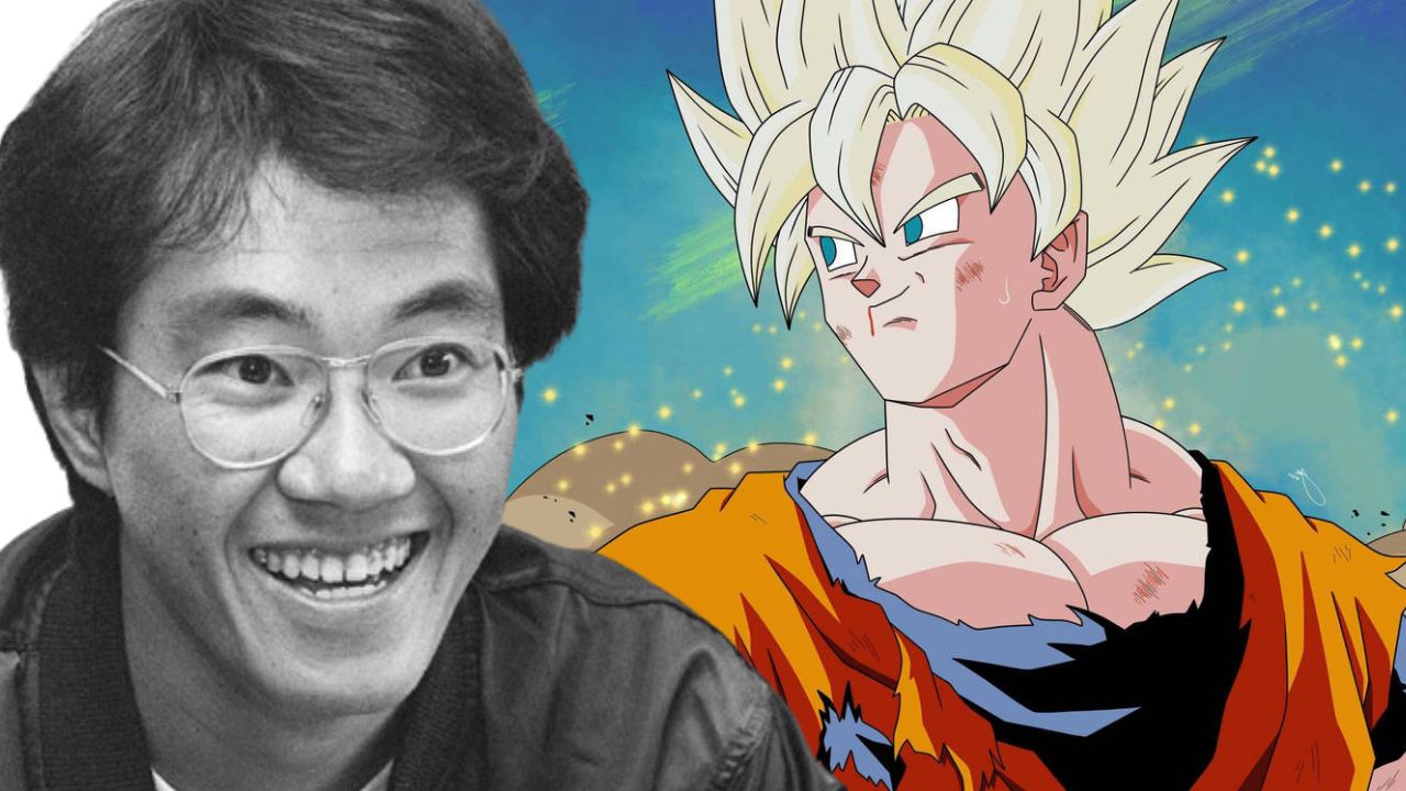 Dragon Ball Creator And Manga Legend Akira Toriyama Passes Away Due To ...