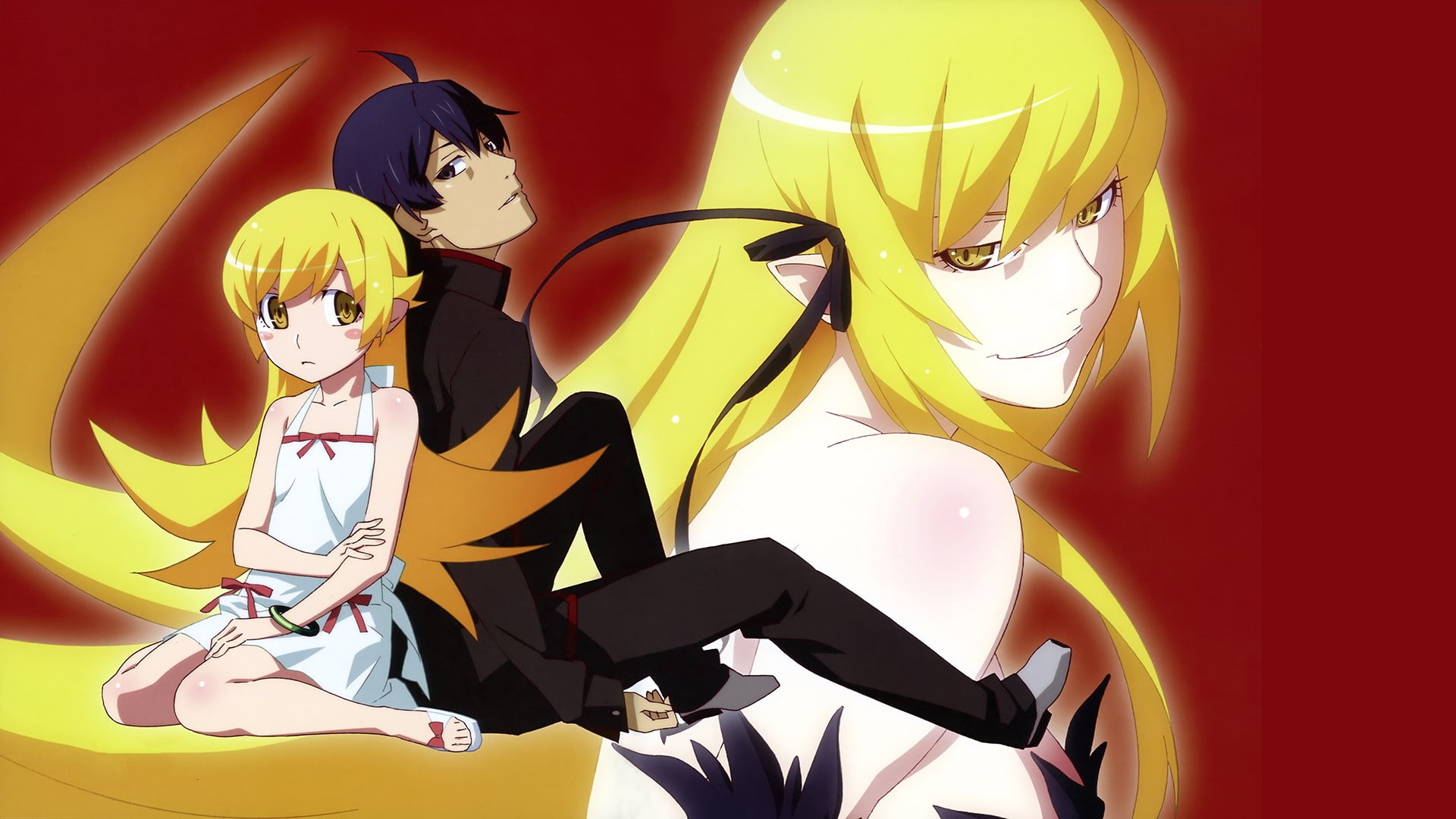 Monogatari Off Season And Monster Season Reveals New Key Visual Along With ...