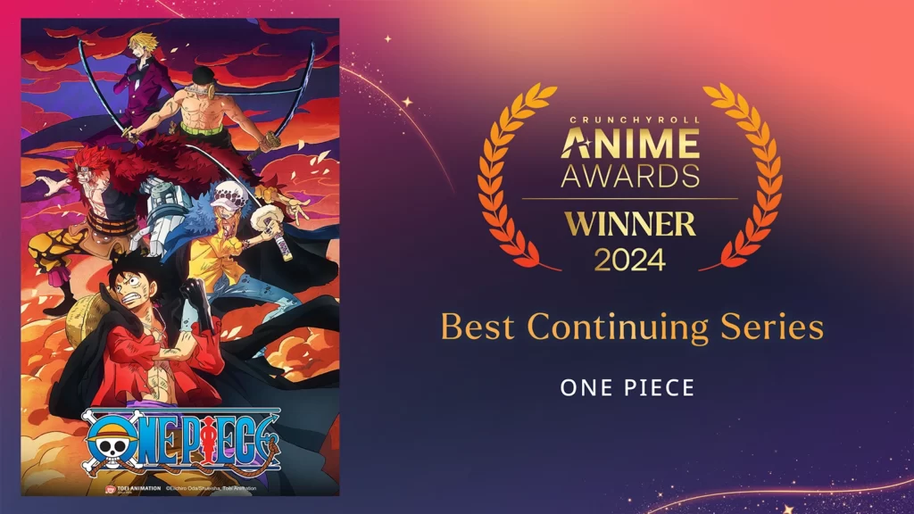 Crunchyroll Anime Awards 2024 And Here Are The Winners! Anime Explained