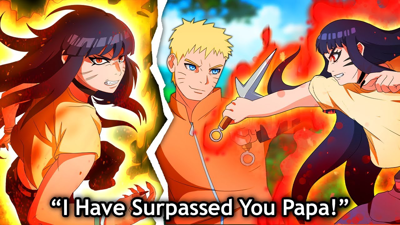 Himawari NEW Power & Kurama Surpass Naruto - HIS CHILDREN BECOME THE  STRONGEST! BORUTO TBV 10 - Anime Explained