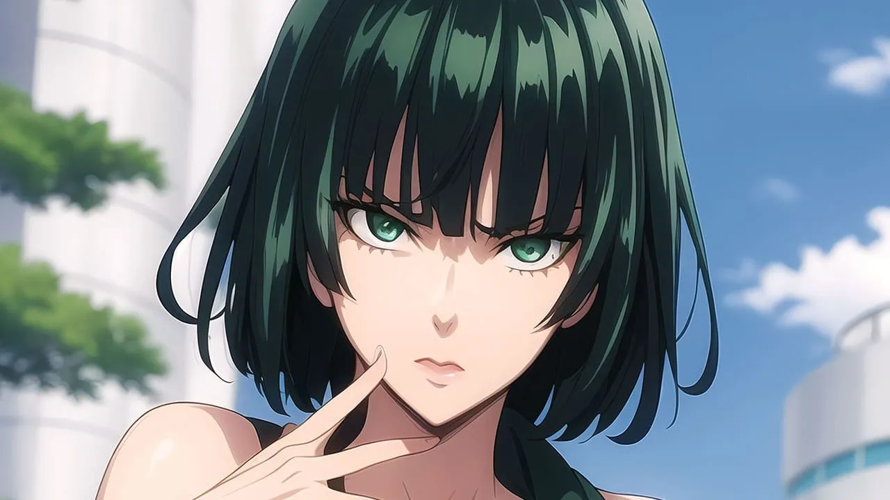 One-Punch Man Season 3 Anime Reveals New Fubuki Visual - Anime Explained