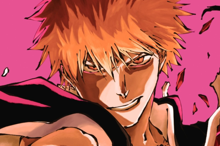 bleach call your name ichigo