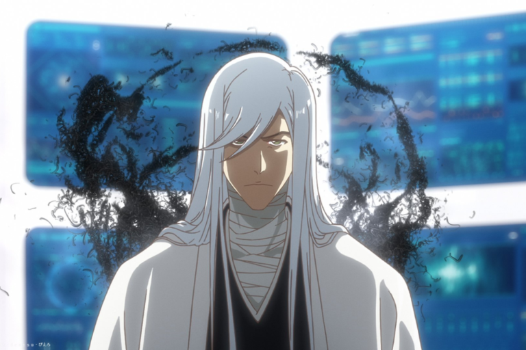 jushiro bleach