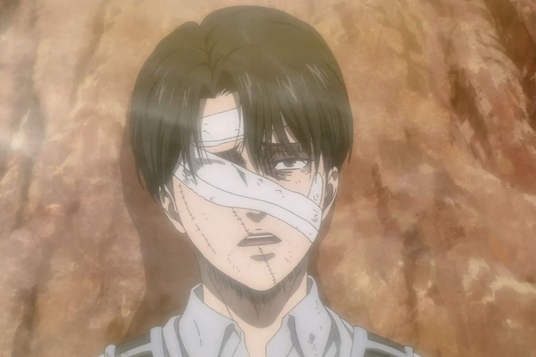 levi attack on titan