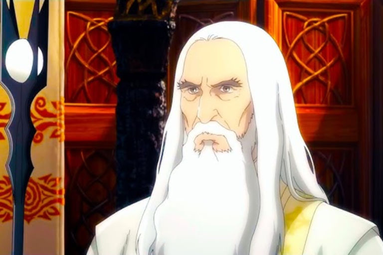 saruman lotr