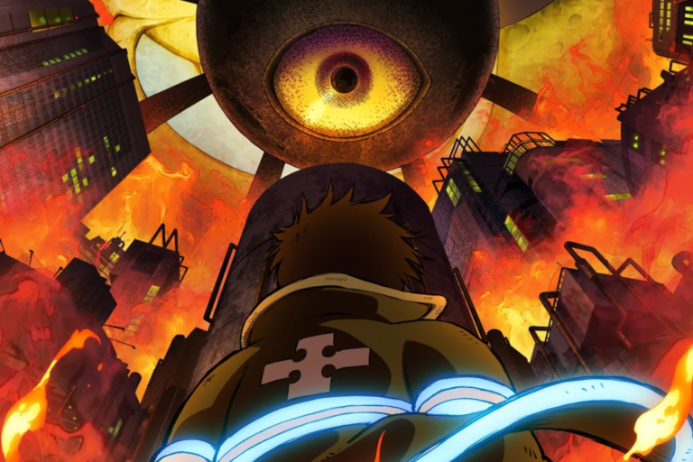 Fire Force Season 3