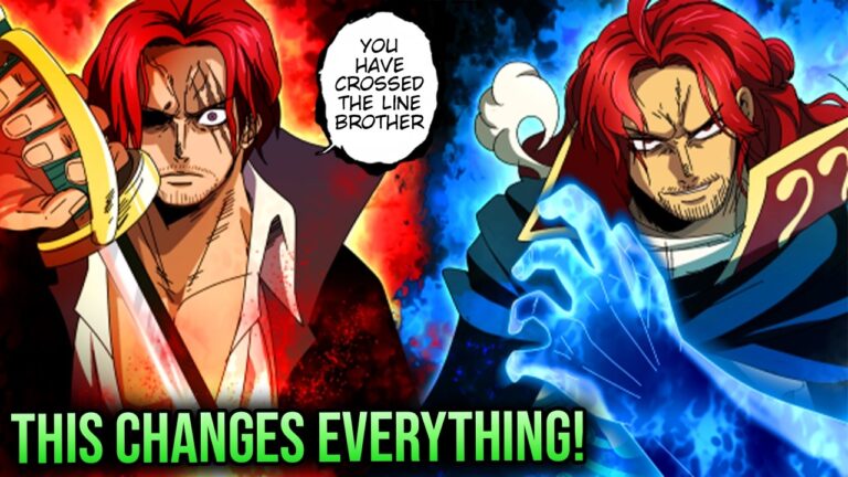 SHANKS' BROTHER TRUE POWER & NAME Revealed - The Elbalf War Has Begun! Figarland Shamrock Explained